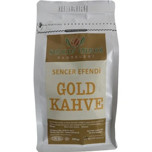 Sencer Efendi Gold Kahve 250 gr