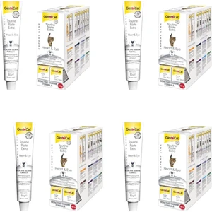 Kedi Macunu Taurin Paste Extra 50GR x 4 Adet