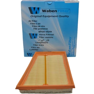 Ford Fusion 1.6 Tdci 2004-2012 Hava Filtresi