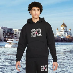 Jordan Sport Dna Men's Fleece Sweatshirt HOODIE-DJ0218-010