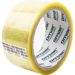 Şeffaf Koli Bandı 45X40