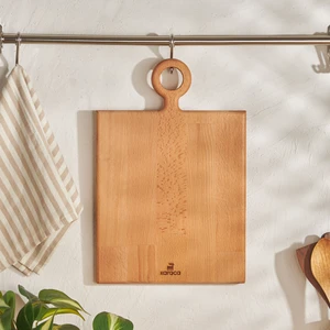 Woodland Rectangle Kesme Tahtası L