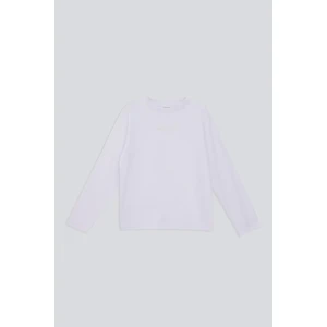 (Kids Boy) Basıc Uzun Kol T-Shırt