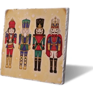 Lwp Shop Macy's Nutcracker 22 Serisi Bardak Altlığı