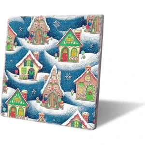 Lwp Shop Hansel ve Gretel Bardak Altlığı