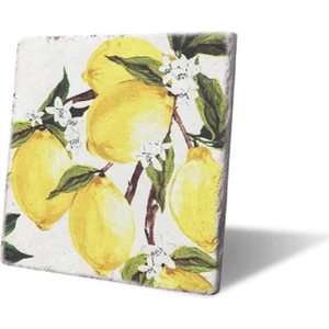 Lwp Shop Amalfi Lemons Bardak Altlığı