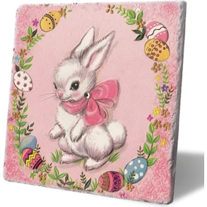 Lwp Shop Pembe Paskalya Tavşanı Nihale