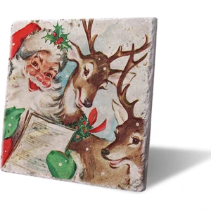 Lwp Shop Santa ve Geyikleri Nihale