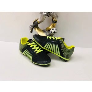 Kafkaslar Twingo Çocuk Erkek Futbol Amatör Pedli  Krampon Ayakkabısı