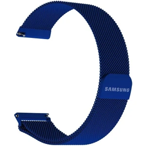 Galaxy Watch 4 Watch 5 ve Watch 5 Pro Uyumlu Metal Hasır Kordon 20MM