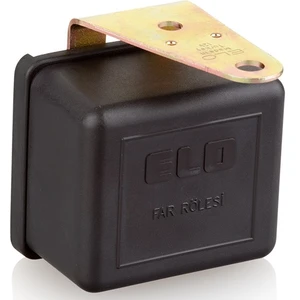 12V Elo Far Rölesi Çift Bobinli