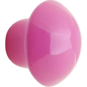 Mobilya Kulp Çekmece Dolap Kapak Kulpu Kulbu Pembe Metal Kulp