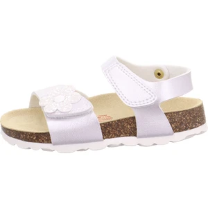 Beyaz Bebek Sandalet Bıos 1-000118-1010-1