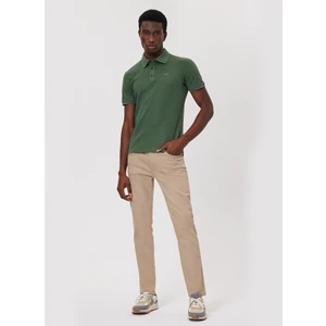 Lee Cooper Haki Erkek Polo T-Shirt 232 Lcm 242059 Tylen Haki