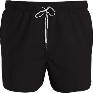 Calvin Klein Siyah Erkek Şort Mayo KM0KM00811BEH