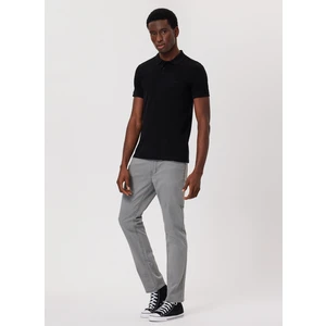 Lee Cooper Siyah Erkek Polo T-Shirt 232 Lcm 242048 Twıns Siyah