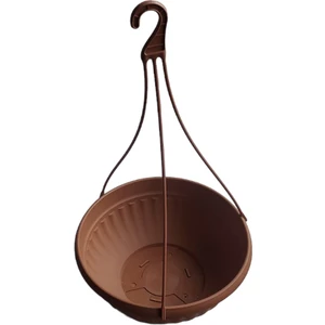 Askılı Aranjman Saksı Balkon Saksı Çap 31 cm