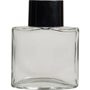 Boş Cam Losyon, Kolonya Şişesi 100 ml Dökmeli Model 2 Adet