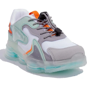 Mask 346F23Y168 Beyaz Ortopedik Kız Çocuk Spor Ayakkabı