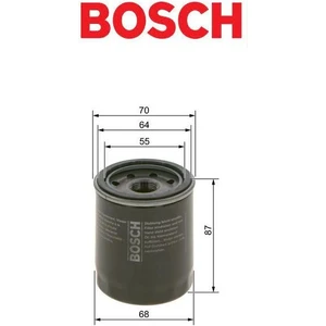 Yag Fıltresı PM063 Albea Punto Doblo Civic Accord 46347171 0986487063