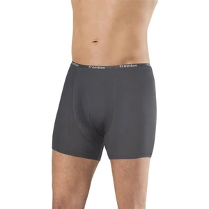 ANIT1275 Freedom  Düz Renk Likralı  Bambu Erkek Boxer
