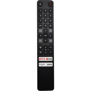 Tcl 55P615 Android Tv Kumanda-Mikrofonsuz