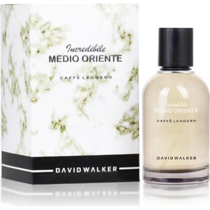 David Walker Parfüm Selective Series 100ml MEDIO ORIENTE EDP - Ortadoğu Gece Kokusu Esintisi
