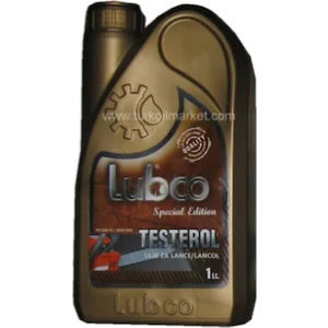 Lubco  Testerol Bıçkı Testere Motor Yağı 1 L