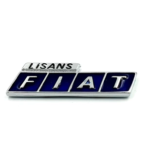 Fiat Lisans Arma Etiketçilere Özel Armalar Kaliteli Ürün