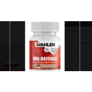 Cat Uri -Defense Tablet (40 Tablet)