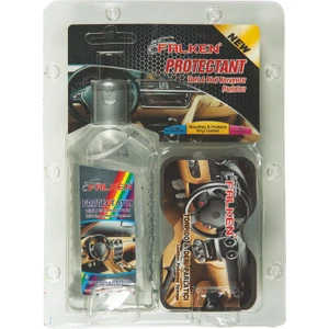 Protectant Deri ve Vinil Koruyucu Parlatıcı Set