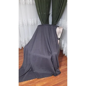 Şönil Çift Taraflı Kaymaz Koltuk-Çekyat Örtüsü (170 x 210) - Antrasıt