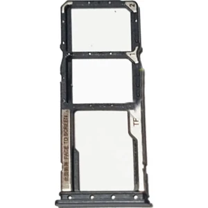 Xiaomi Redmi 9t Uyumlu Hafıza Kart ve Sim Metali