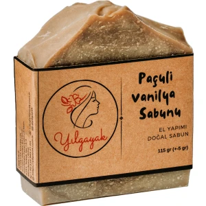 Paçuli & Vanilya Sabunu