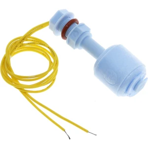 Rob Ada  52MM Dikey Tip Su Sıvı Seviye Sensörü Plastik 10W Nc Şamandıra