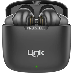 Linktech SE20 Premium Metal Kutulu Tws Kablosuz Kulak Içi Bluetooth Kulaklık