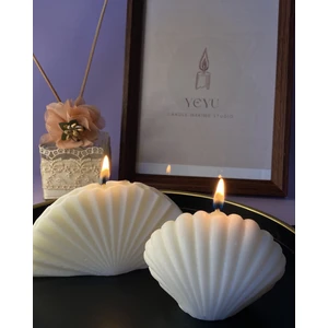 Yeyu Candles 2'li Istiridye Kokulu
