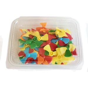 Plastik Deney Pervanesi 100 Adetli