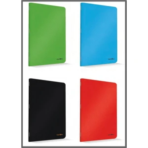 Smart 60 Yaprak A4 Kareli Defter Pp Kapak