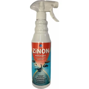 Solüsyon Hamamböceği, Karasinek, Akrep, Sivrisinek 450 ml