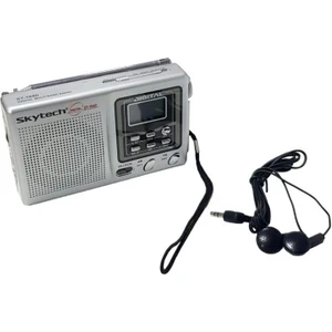 Skytech ST-194D 9band Digital Pilli Radyo