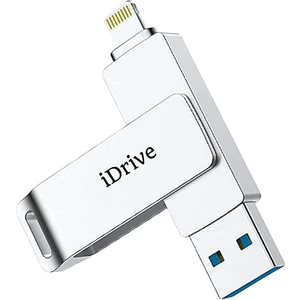 iPhone Flash Bellek & Apple USB Bellek-Iphone Dan Bilgisayara Veri Aktarma-Depolama