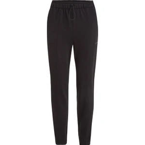 Calvin Klein Normal Siyah Kadın Eşofman Altı 00GWS3P605 Pw - Knit Pants