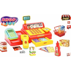 Shop & Joy Süper Market Yazar Kasa ve Aksesuarları - BP-578