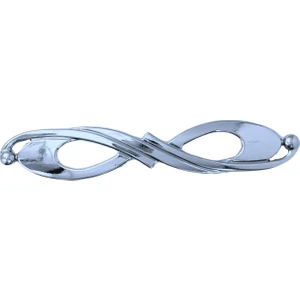 Sekiz Krom 96 mm Kulp ( 10 Adet )