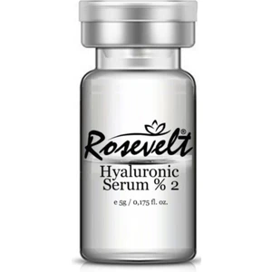 Tek Flakon Hyaluronik Asit % 2 Dermapen/dermaroller Serumu