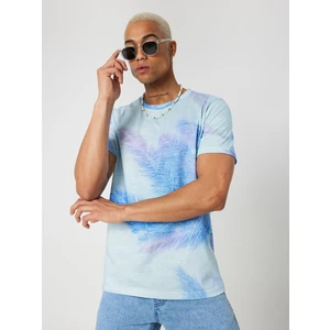 Regular Fit Erkek Tshirt K.kol