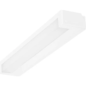 Ayna Üstü Modern Led'li Aplik, Beyaz Gövde, 8W, 3000K Sarı Işık