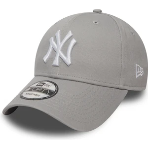 New Era 940 League Basic Neyyan Gri Şapka