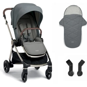 Mamas Papas Strada Bebek Arabası Grey Melange